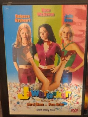 Jawbreaker Movie Film Cinema Highschool College Rebecca Gayheart, Rose McGowan